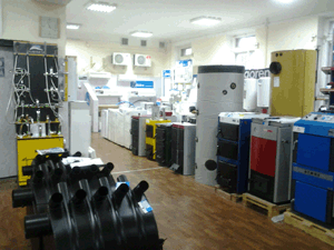 твердотопливные котлы купить в Житомире