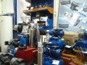 насосное оборудование купить в Житомире